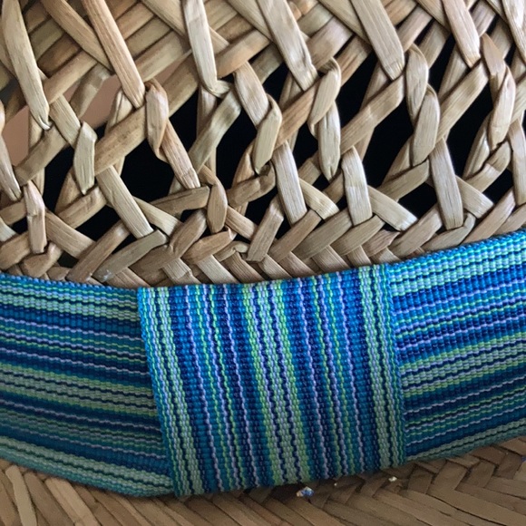 EUC Sun ‘N’ Sand Straw Hat - Picture 5 of 7